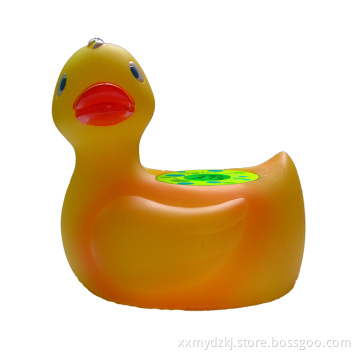 Baby Bath Floating Duck Toy, Love and Have Fun with Babies